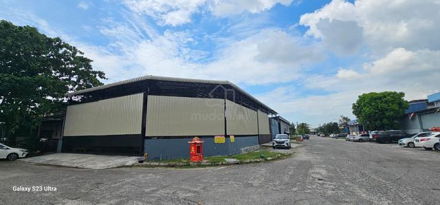 Menglembu Corner Factory 1