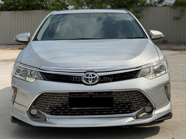 N/FACELIFT⭐2018 Toyota CAMRY 2.5 HYBRID LUXURY (A) - 3