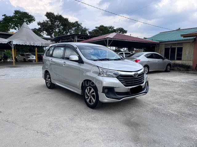 2019 Toyota Avanza 1.5 G (LOAN KEDAI) - 2