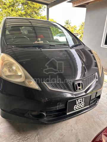 2008 Honda JAZZ 1.5 V (A) - 3