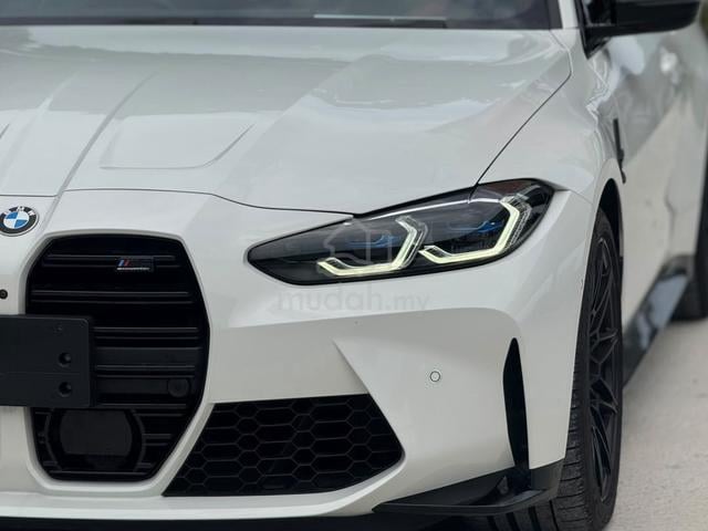 Bmw M4 3.0 M-SPORT COMPETITION XDRIVE GRED 5A - 3