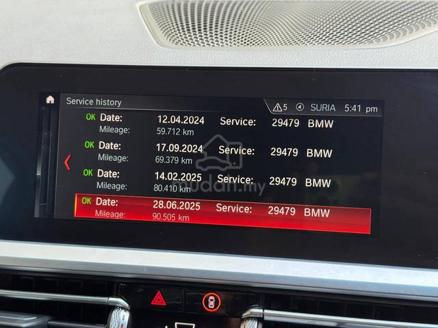 [2020] Bmw 3 SERIES 2.0 20I SPORT MY19 G20 (A) FSR - 5