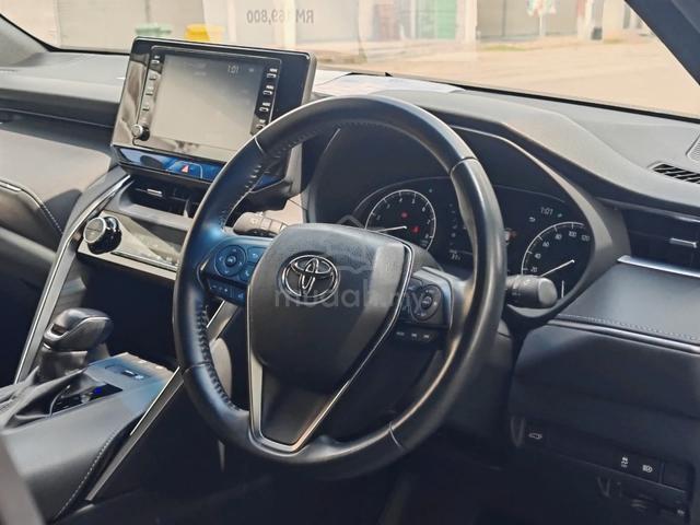2021 Toyota HARRIER 2.0 G (A) - 3