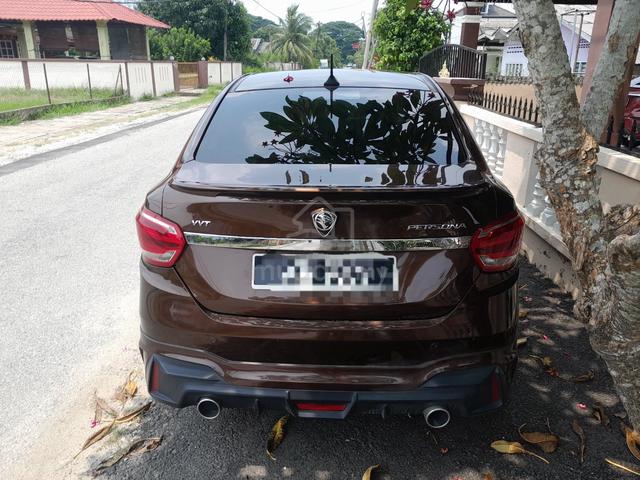 2018 Proton PERSONA 1.6 PREMIUM -- (A) - 2