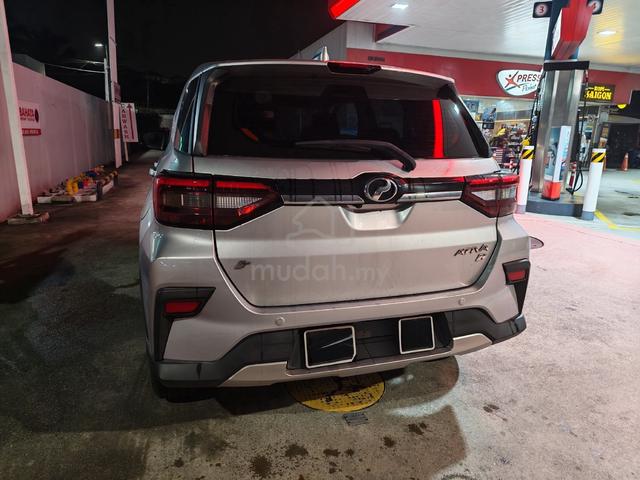 2022 Perodua Ativa 1.0H Auto Direct owner - 2