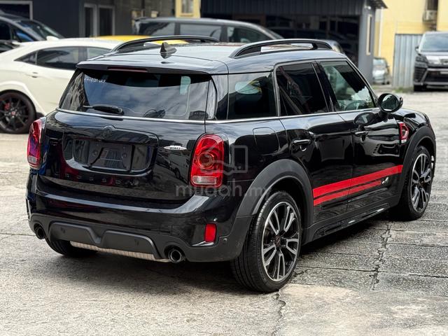 Mini Countryman 2.0 JCW - 2