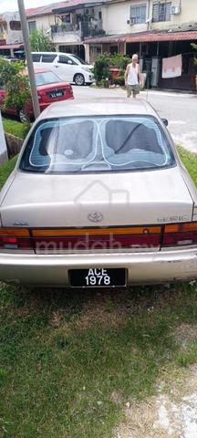 1992 Toyota COROLLA 1.6 Efi (M) - 3
