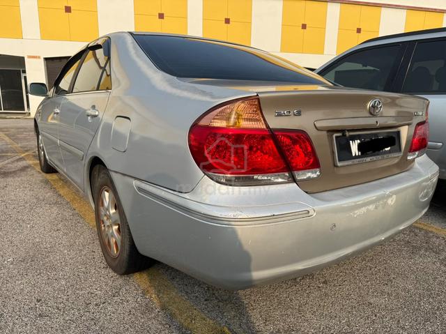 2005 Toyota CAMRY 2.0 E ACV31R-JEPNKE FACELIFT (A) - 4