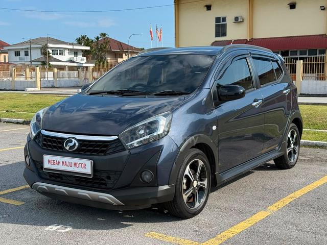 2020 Perodua AXIA 1.0 STYLE (A) - F.SVR / CAT ORI - 3