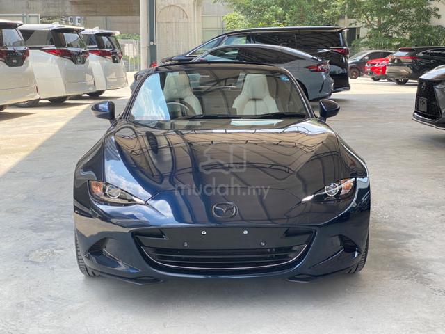 2023 Mazda MX-5 2.0 Roadster (A) - 2