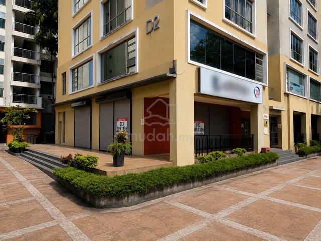 Ritze Perdana 1 End Lot Commercial Unit for Sale High Yield 1