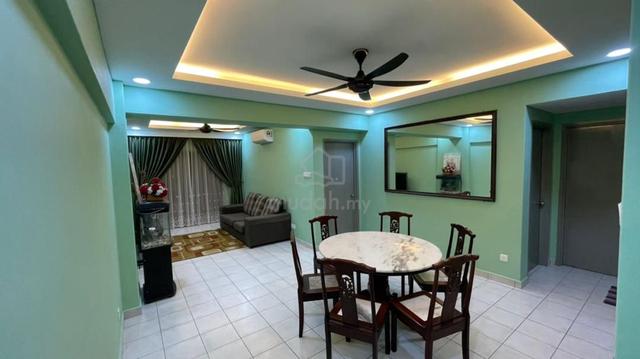 Sri Cempaka Apartment 2