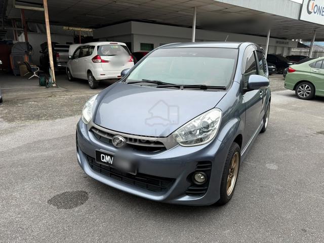 2013 Perodua MYVI SE 1.3 (A) - 2