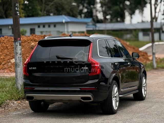 2017 Volvo XC90 2.0 T8 TWIN ENGINE (CKD) (A) - 2