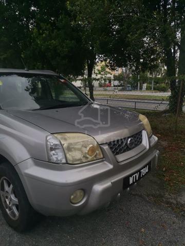 2003 Nissan X-TRAIL 2.0 COMFORT T30 (A) - 5