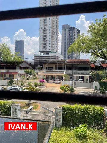 2 Storey Semi D, Lebuhraya Scott, 3500 Sf, Pulau Tikus, Near Berjaya 1