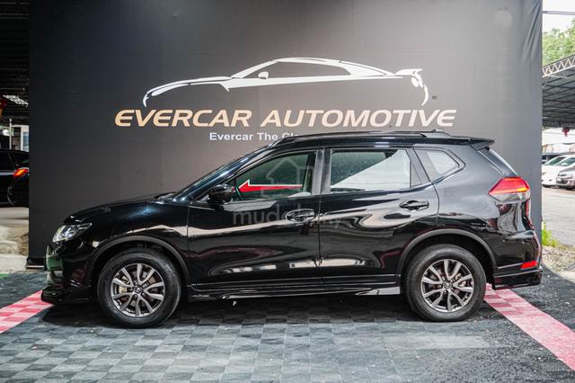 2021 Nissan X-TRAIL IMPUL MID 2.0 IMPUL F/Bodykit - 5