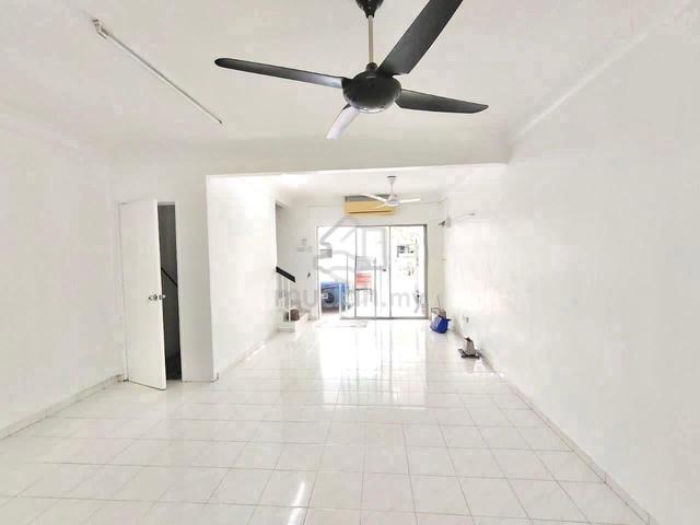 Double Storey Terrace Damai Perdana Cheras 1