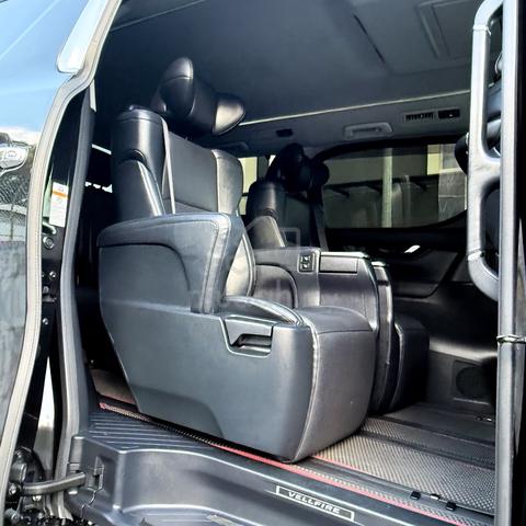 2022 Toyota VELLFIRE 2.5 ZG WRT 5 YRS FOR U - 5