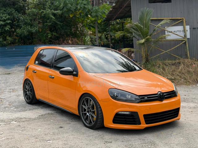 2012 Volkswagen GOLF 2.0 SE GTi (A) STAGE 1 REMAP - 1