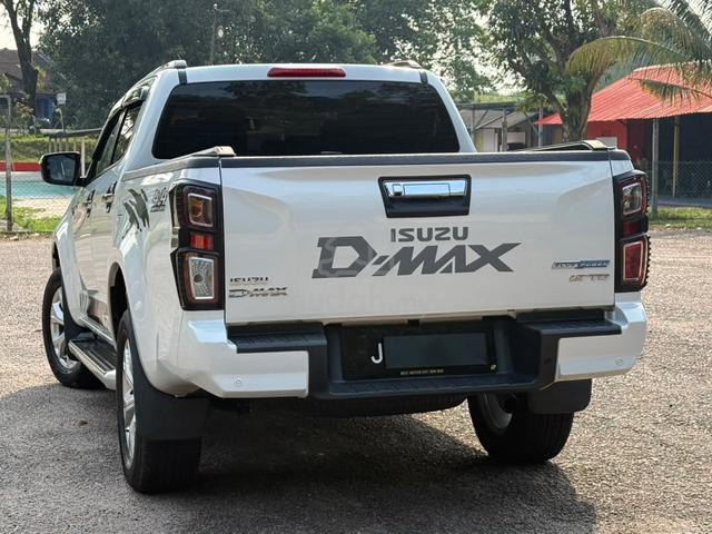 2023 Isuzu D-MAX 1.9 PREMIUM (A) 4x4 *17k KM* - 5