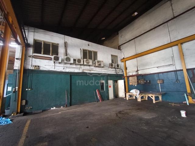 Semi-D Factory @ Cheras Jaya, Balakong For Sale! 1