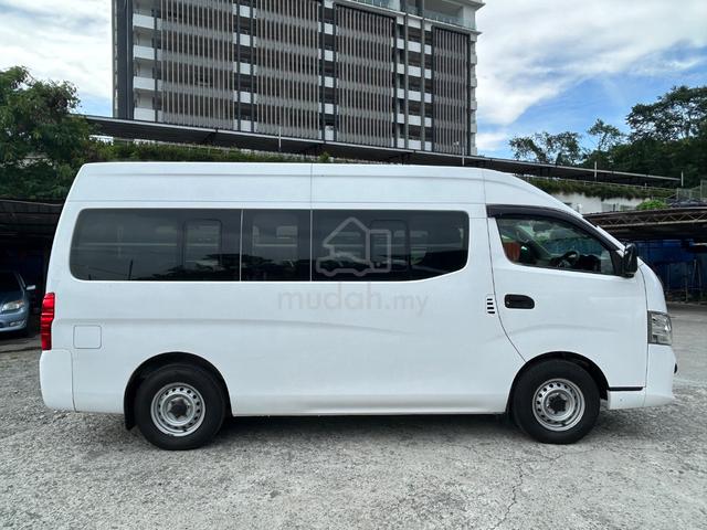 2018 Nissan URVAN 2.5 HIGH ROOF FACELIFT (M) - 5