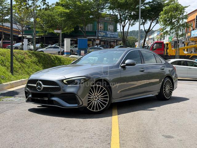 2023 Mercedes Benz C300 2.0 AMG LINE MY22 W206 (A) - 1