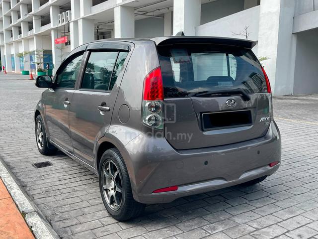 2007 Perodua MYVI 1.3 EZI (A) Good Condition - 2