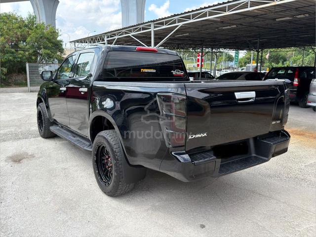 2022 Isuzu D-MAX STANDARD 1.9L (A) - 4