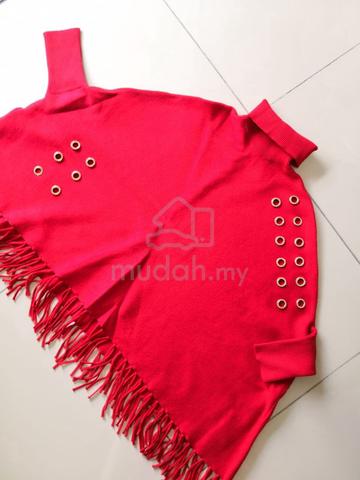 Fashion Autumn Coat Sweater - photo 4 of 5