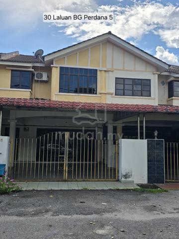 Double Storey Batu Gajah Perdana 1