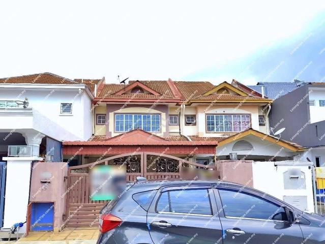 Bukit Tinggi‼️Klang‼️2 Storey Terrace House‼️Below Market Value 1