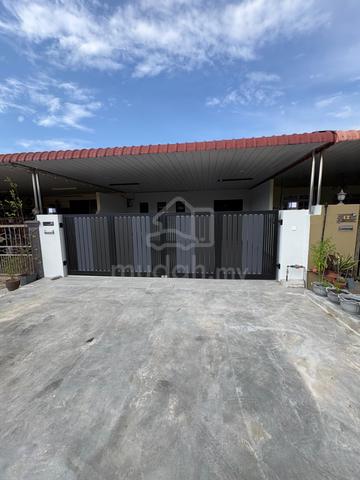 Single Storey Terrace Renovated at Perai Taman Chai Leng 1