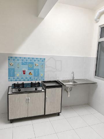 Merpati Indah Apartment @ Bandar Putra Kulai 1