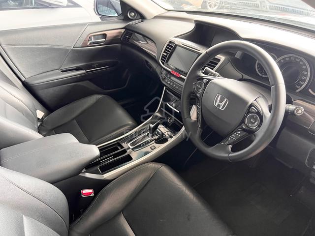 2018 Honda ACCORD 2.4 VTiL (A)*NEGO UNTILL LET GO* - 5