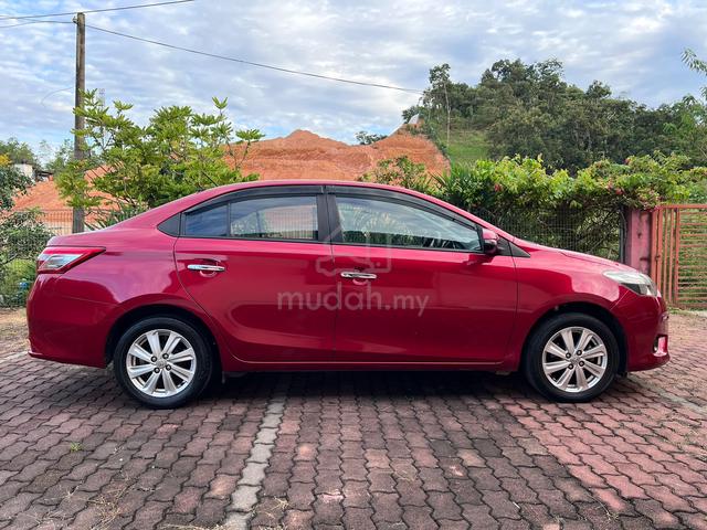 2017 Toyota VIOS 1.5 E (A) - 4