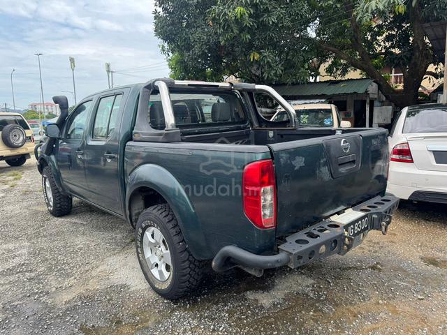 2013 Nissan NAVARA 2.5 COMFORT (M) - 4
