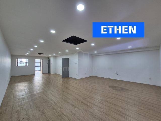The Promenade Office Lot RENOVATED Face MAIN ROAD Bayan Baru Lepas 1