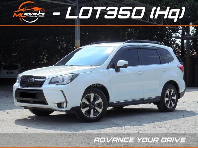 Subaru FORESTER 2.0I-P SJ FACELIFT F/SPEC FSR Rg19 - 1