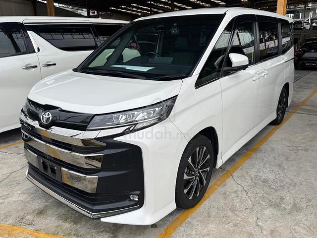 2023 Toyota NOAH 2.0 Z FOC 8YRS WARRANTY - 3