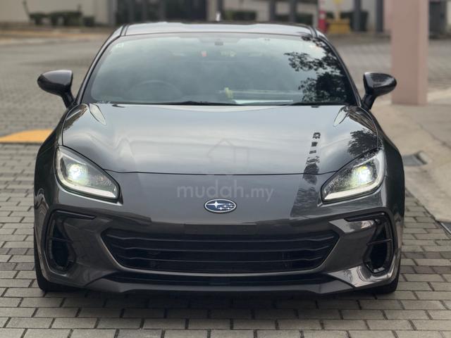 2022 Subaru BRZ 2.4 S AUTO - 1