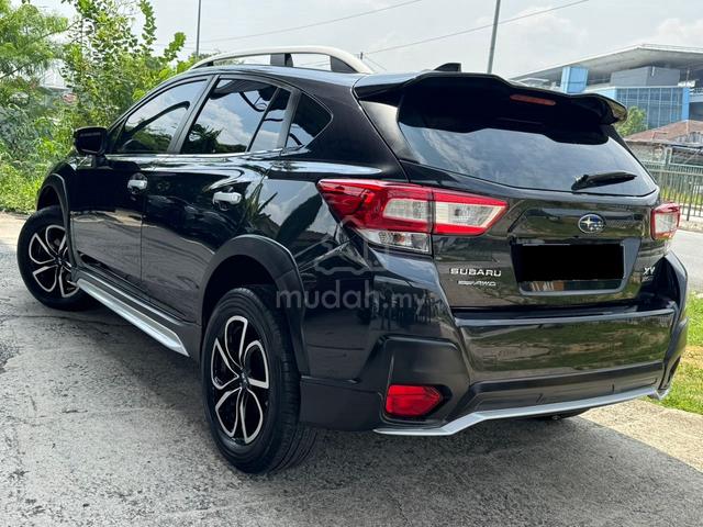 2021 Subaru XV GT 2.0L (A) 360 CAMERA FULL LOAN - 4