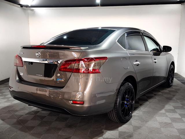 2014 Nissan Sylphy 1.8 VL Full Spec 2-YEARS WRRNTY - 2