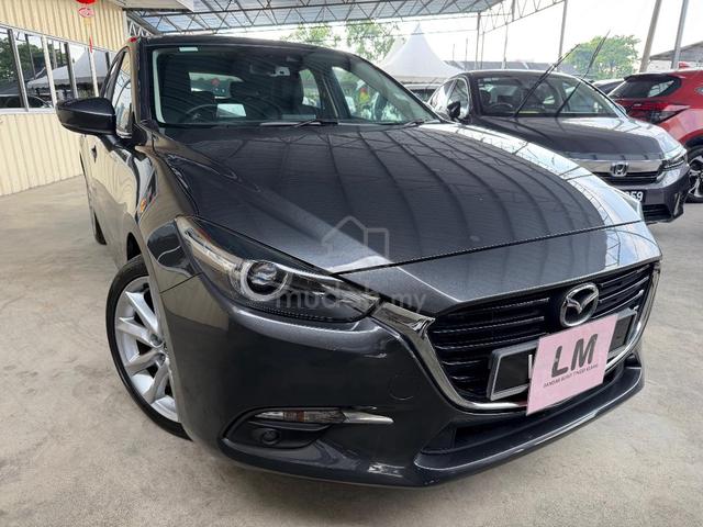 2019 Mazda 3 2.0 HATCHBACK SKYACTIV (CKD) - 4