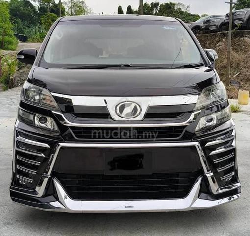 2012 Toyota VELLFIRE 3.5 ZG🔥70 UNIT🔥LIKE RECOND - 4