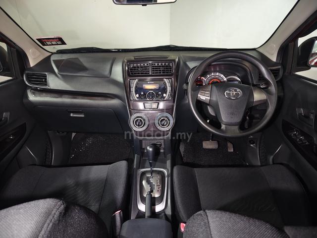 2016 Toyota Avanza 1.5 G (A) 2-Years Warranty - 3