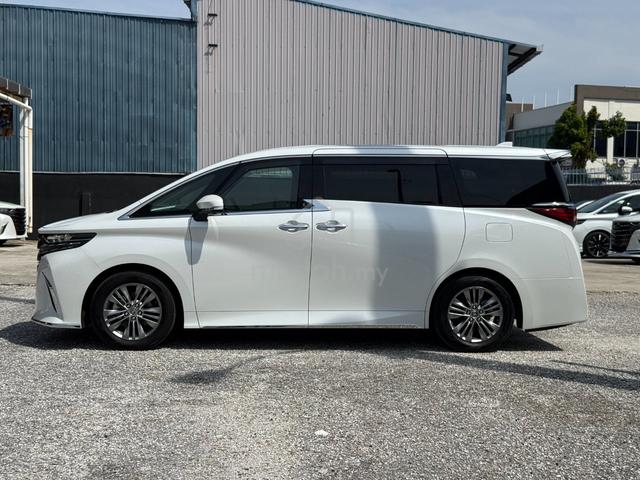 2023 Toyota ALPHARD 2.5 Z (6,800km, PM BEST OFFER) - 5