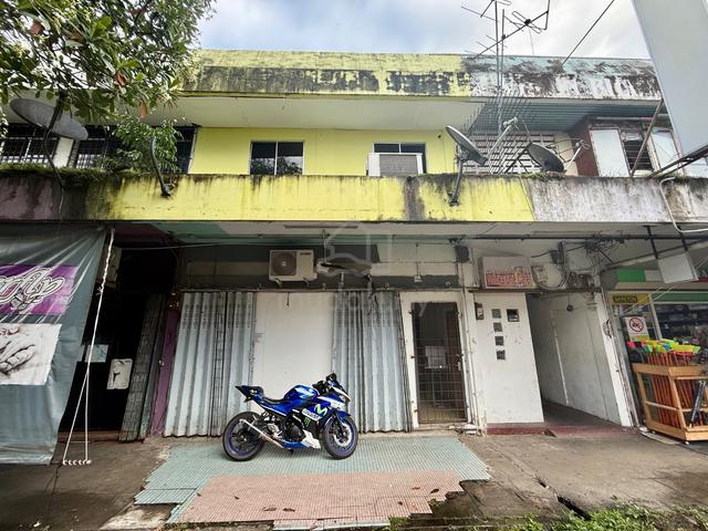 2-Storey Shoplot | Intermediate Lot | Keningau Township | Jalan Masak 1