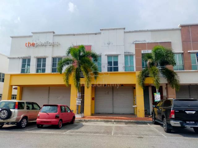 Senawang🔥Dataran Kemuning Shop Lot🔥BEHIND SENAWANG KLINIK KESIHATAN 1